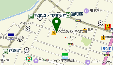 ABC-MART SPORTS ABC-MART SPORTS COCOSA店の地図画像
