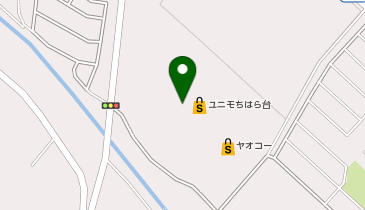 ABC-MART ABC-MART ATHLETEユニモちはら台店の地図画像