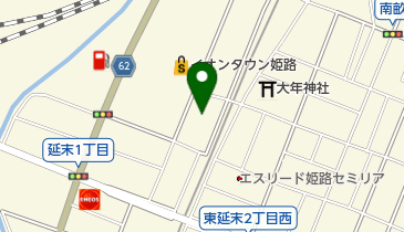 ABC-MART イオンタウン姫路店の地図画像