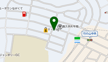 ABC-MART 長久手店の地図画像