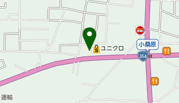 ABC-MART 館林店の地図画像