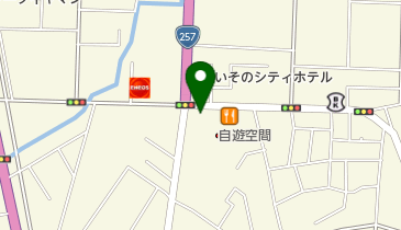 ABC-MART 浜松萩丘店の地図画像