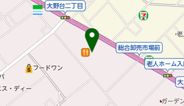 ABC-MART ニトリモール相模原店の地図画像