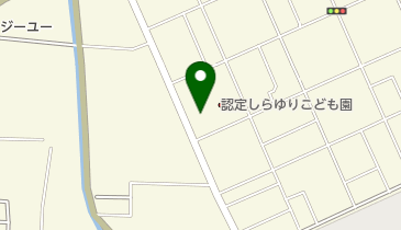 しまむら 若草店の地図画像
