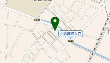 しまむら 栗橋店の地図画像