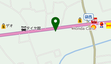 しまむら 旭店の地図画像