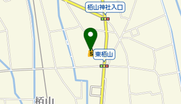 しまむら 栢山店の地図画像