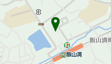 しまむら 飯山満店の地図画像