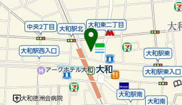 神奈川県のしまむら一覧 Navitime