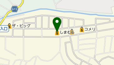 しまむら 真田店の地図画像