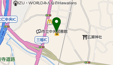 静岡県伊豆の国市三福のしまむら一覧 Navitime