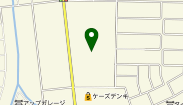 しまむら 城東高田店の地図画像