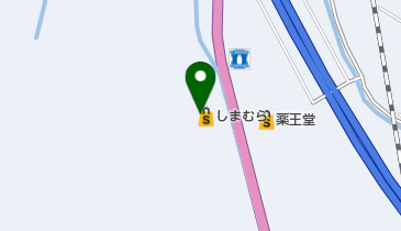 しまむら 鹿角店の地図画像