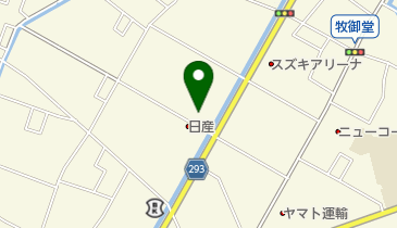 愛知県岡崎市のしまむら一覧 Navitime