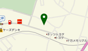 しまむら 田原店の地図画像