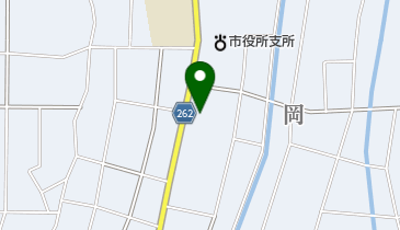 しまむら 竜洋店の地図画像