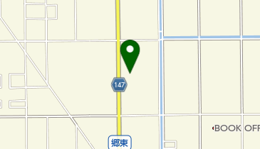 しまむら 尾西店の地図画像