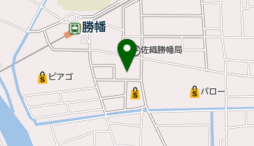 しまむら 勝幡店の地図画像