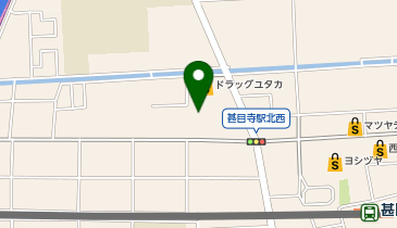 しまむら 甚目寺店の地図画像