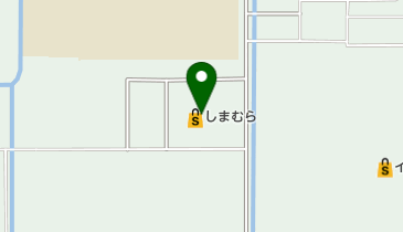 しまむら 名寄店の地図画像