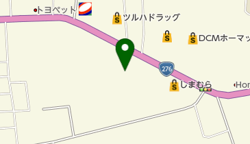 しまむら 共和店の地図画像