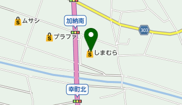 富山県氷見市諏訪野のしまむら一覧 Navitime
