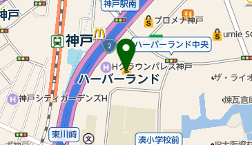 Tinkle ティンクル 神戸ハーバーランドumie店 雑貨 周辺のしまむら Navitime