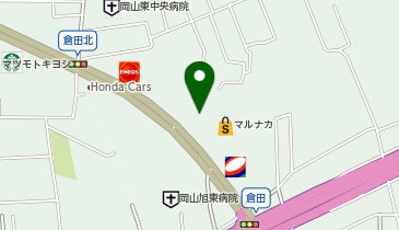 しまむら 平井店の地図画像
