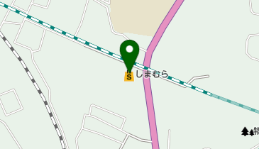 しまむら 山陽店の地図画像