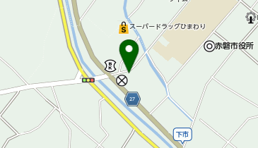 しまむら ゆめモール山陽店の地図画像