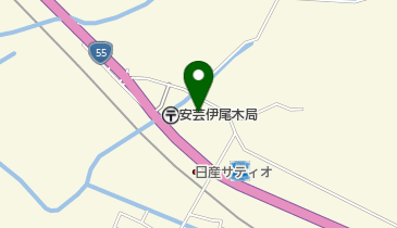 しまむら 安芸店の地図画像