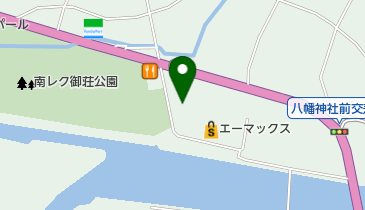 しまむら 南宇和店の地図画像