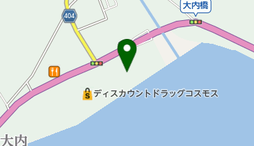 しまむら 杵築店の地図画像