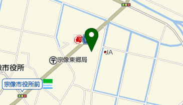 しまむら 宗像店の地図画像