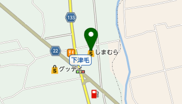 しまむら 上峰店の地図画像