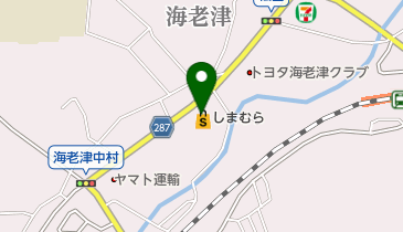 しまむら 岡垣店の地図画像