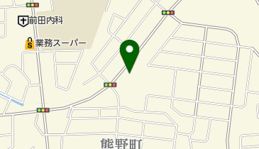 しまむら 熊野店の地図画像