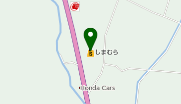 しまむら 玖珠店の地図画像