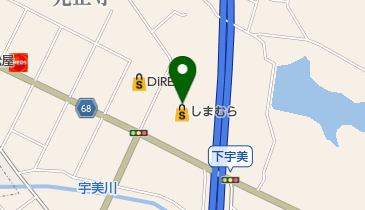 しまむら 宇美店の地図画像