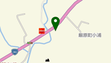 しまむら 対馬店の地図画像