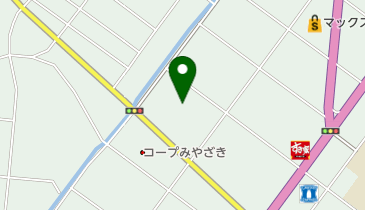 しまむら 都北店の地図画像