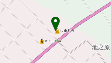しまむら 東串良店の地図画像