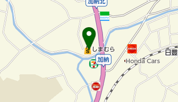 しまむら 清武店の地図画像