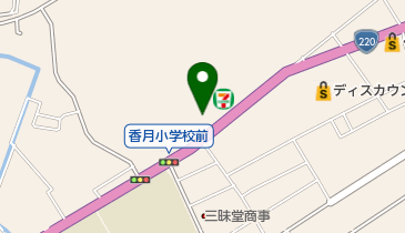 しまむら 志布志店の地図画像