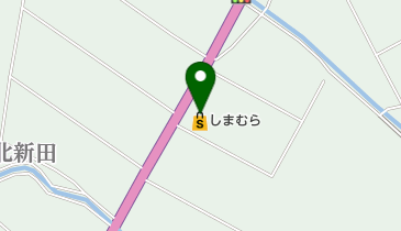 しまむら 小川店の地図画像