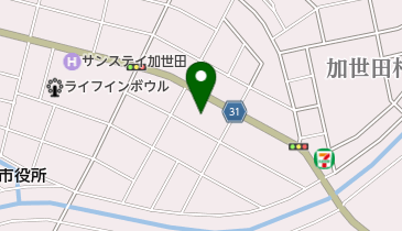 しまむら 加世田店の地図画像