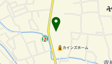 しまむら 青柳店の地図画像