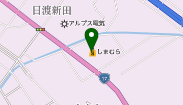 新潟県魚沼市のしまむら一覧 Navitime