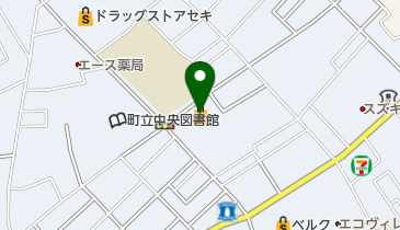 しまむら 藤久保店の地図画像
