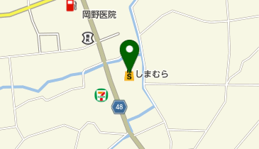 長野県松本市のしまむら一覧 Navitime